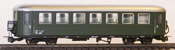 Ferro Train 722-365-P Austrian ÖBB B4ip/s 3065 Krimmler coach  gn PLB
